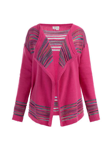 IZIA Cardigan in Pink