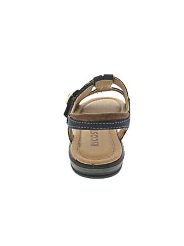 Ricosta Alena Sandale Blau