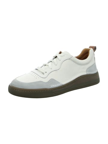 Josef Seibel Sportliche Schnürschuhe in Weiß