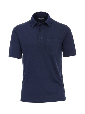 CASAMODA Poloshirt in Blau