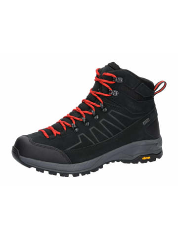 Brütting Wanderstiefel "Mount Sellery" in Schwarz