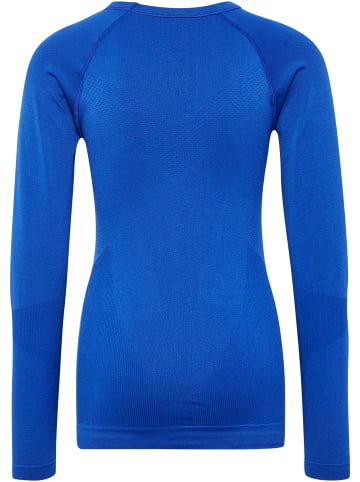 Hummel T-Shirt Hmlbl Kinder in TRUE BLUE