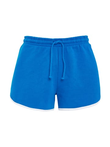 Threadbare Shorts THB Freddie in blue