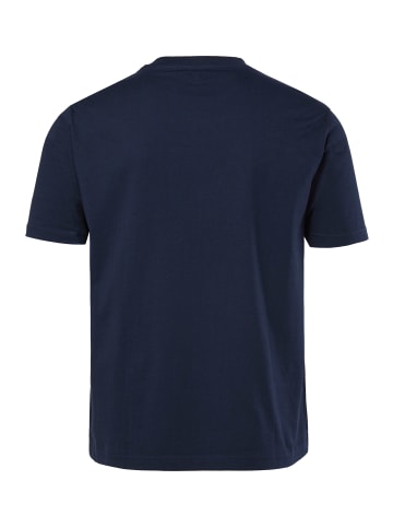 JP1880 Kurzarm T-Shirt in navy blau
