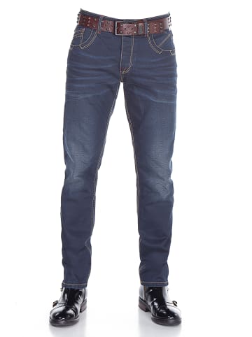 Cipo & Baxx Jeans in Darkblue