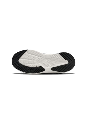 Hummel Elastische Schnürsenkel Sneaker Bolt Tech Lebensstil Kinder in BLACK