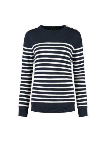 TRAVELIN' Jumper Vattern in Marine