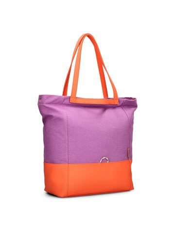 Zwei Fiorella FI200 - Shopper 44 cm in violet