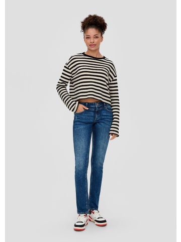 QS Jeans-Hose CATIE in 56Z4_blau