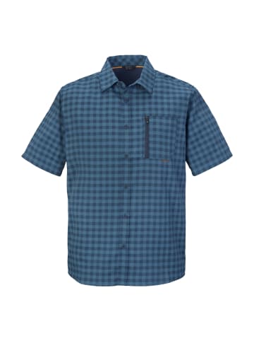 Killtec Funktionshemd in Blau
