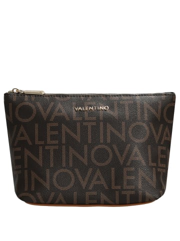 Valentino Bags Regina Re - Kulturbeutel (nero) in moro/naturale