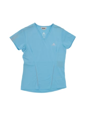 adidas Shirt RSP Response Running in Blau