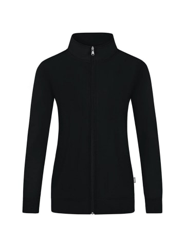 Jako Sweatjacke Doubletex in Black