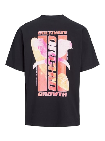 JACK & JONES Junior T-shirt in Black