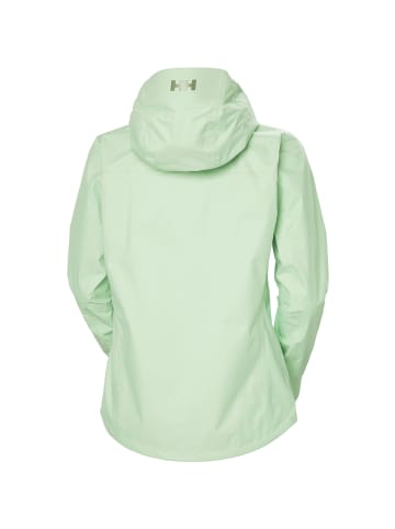 Helly Hansen W VERGLASMICRO SHELL JACKET in Grün