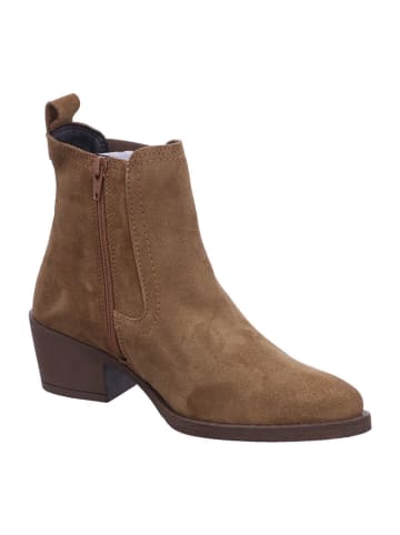 Tamaris Westernstiefel in TOBACCO