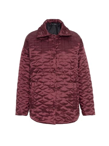 Cipo & Baxx Outdoorjacke in BURGUNDY