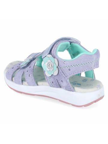 Lico Sandalette in blau