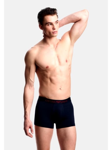 Emporio Armani Boxershorts in dunkelblau