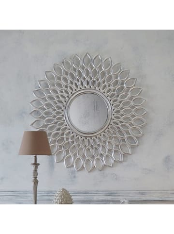 Atmosphera Créateur d'intérieur Deko-Spiegel in weiß