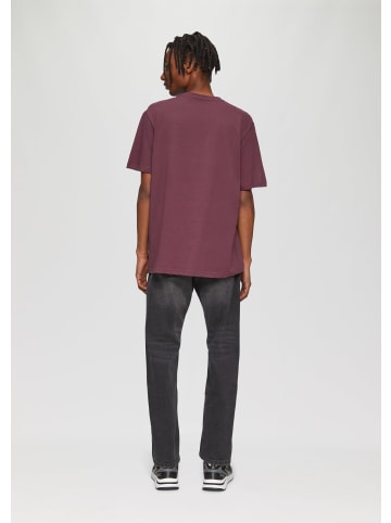 QS T-Shirt in 47D0_lavendel