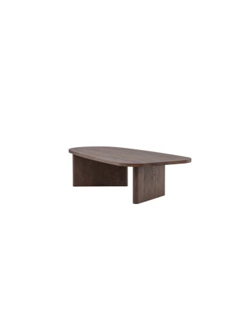 ebuy24 Couchtisch Grönvik Mocca 65 x 130 cm
