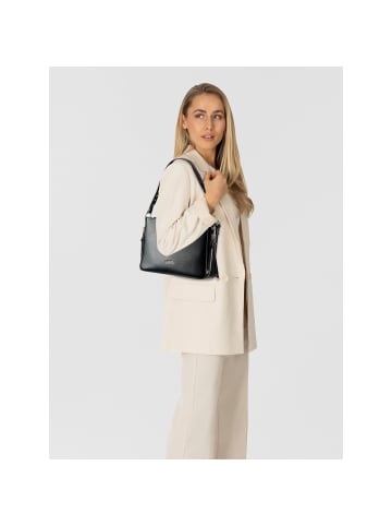Liu Jo Gihen Schultertasche S 28 cm nero