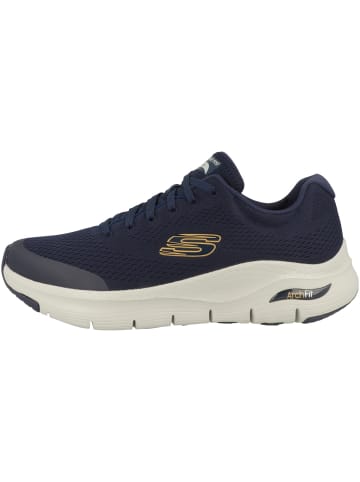 Skechers Sneaker low Arch Fit in dunkelblau