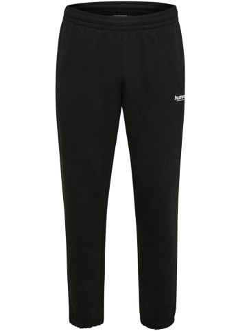Hummel Hummel Verstellbare Taille Hose Hmllegacy Lebensstil Herren in BLACK