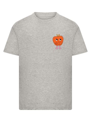 Merchcode Merchcode T-Shirts in heather grey