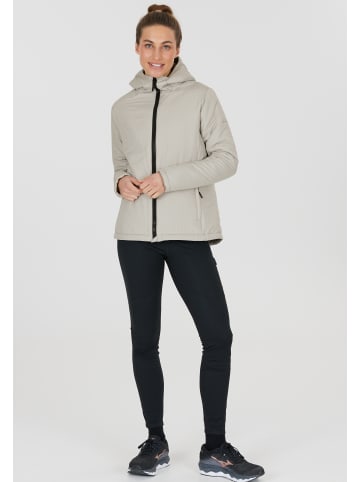 Endurance Laufjacke Lila in 1153 Dove