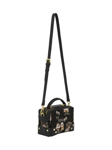 myMo Women Handbag in Black
