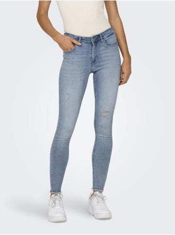 ONLY Jeans in light medium blue denim