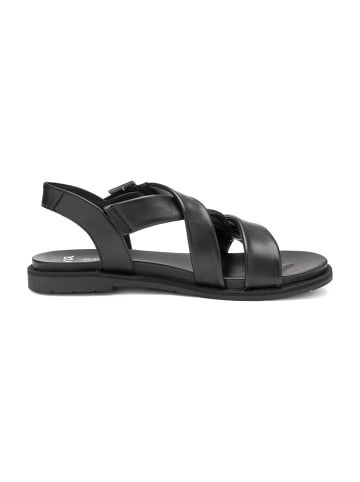 ara Sandalen in Schwarz