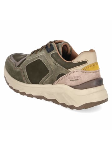Josef Seibel Low Sneaker DAVIE 03 in grün