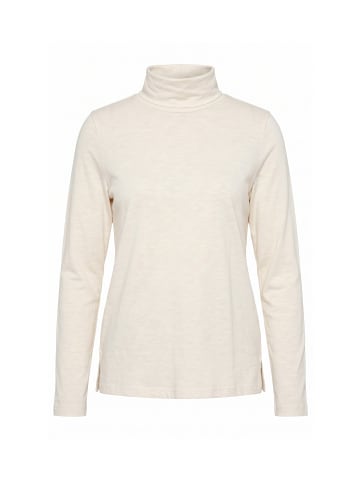Ulla Popken Shirt in perlweiß