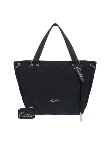 Fritzi aus Preußen Fritzi Shopper Limited Shopper Tasche 31.5 cm in black