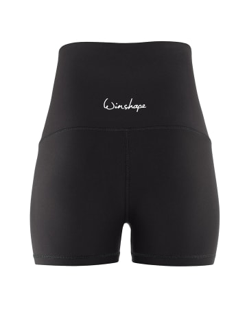 Winshape Functional Comfort High Waist Hot Pants HWL512C in schwarz