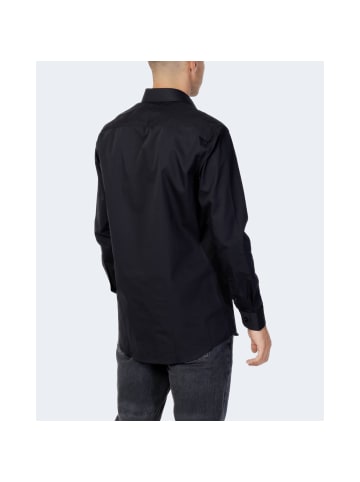 Selected Hemd Schwarz