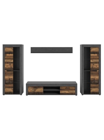 ebuy24 Regal Jam Natur 159 x 35 cm