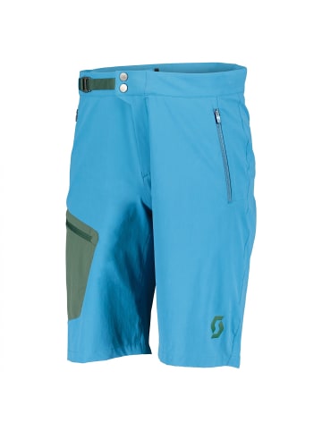 SCOTT Short M EXPLORAIR LIGHT SHORTS in Blau