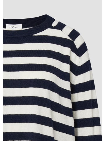 s.Oliver Strickpullover in 59X0_navy