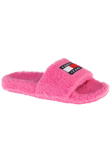 Tommy Hilfiger Tommy Hilfiger Flag Pool Slide in Rosa