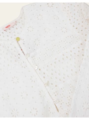 Oilily Bahlia Bluse in Weiß