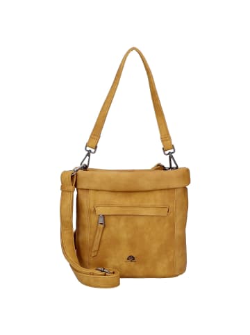 Greenburry Mad'l Dasch Leni Schultertasche 26 cm in curry