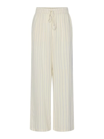Pieces Hose mit weitem Bein in Birch 2