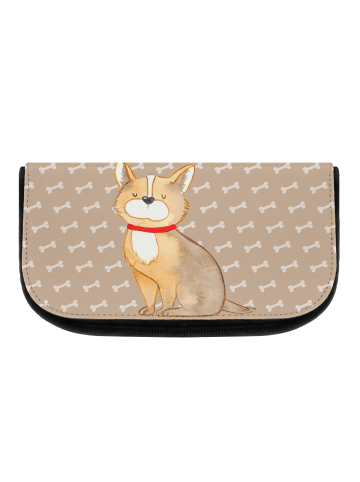 Mr. & Mrs. Panda kulturtäschchen Hund Glück ohne Spruch in Hundeglück