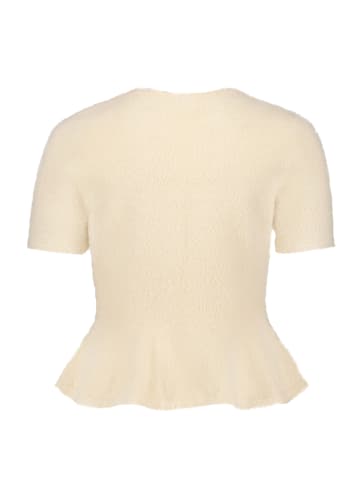 Vera Mont Strickpullover mit Rundhalsausschnitt in Champagne Sorbet