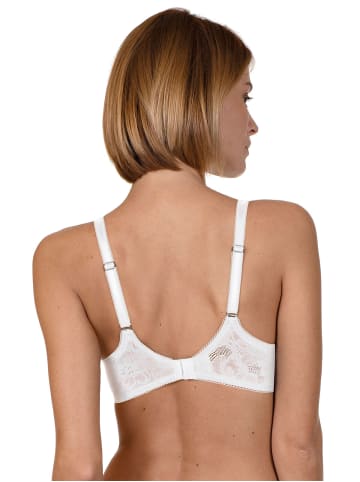 Lisca 2er Pack Schalen BH in white