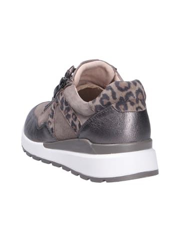 PETER KAISER Schnürschuh in grau